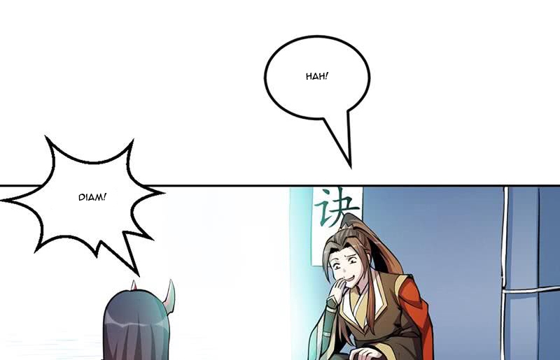 The Immortal Devil Emperor Chapter 04 Gambar 41